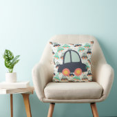 Coussin Cars et More (Chaise)