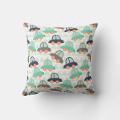 Coussin Cars et More (Verso)