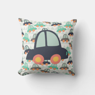 Coussin Cars et More