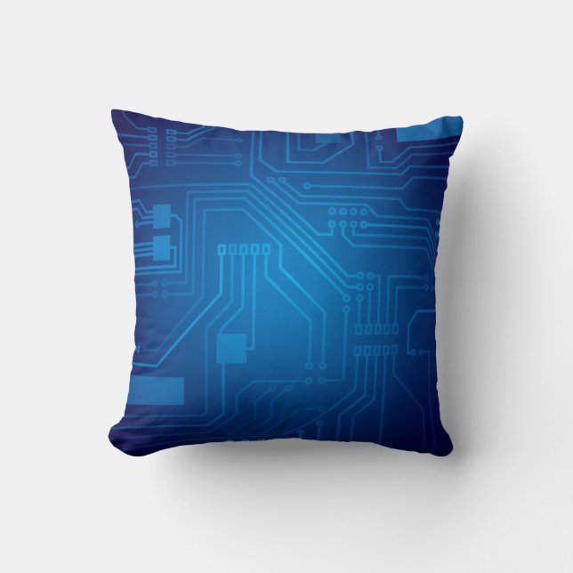 Coussin Carte à circuit imprimé (PCB) (Recto)