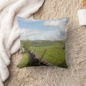 Coussin Carte postale Tor et chats brillants (Couverture)