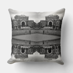 Coussin Carte postale vintage Turquie Istanbul