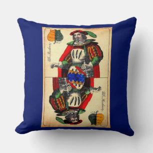 Coussin Carte tarot n° 1 du 19e siècle