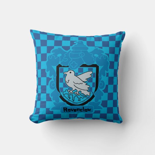 Coussin Carton Ravenclaw Crest (Recto)