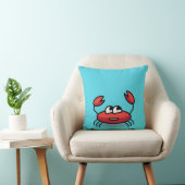 Coussin Cartoon Crab - Critère (Chaise)