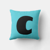 Coussin Cartoon Crab - Critère (Verso)