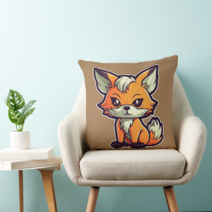 COUSSIN CARTOON FOX