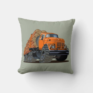Coussin Cartoon truck