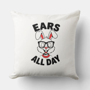 Coussin CartoonOreillesTousJours