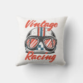 Coussin Casque de course (Verso)