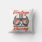 Coussin Casque de course (Recto)