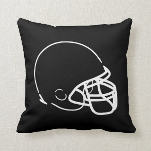 Coussin Casque de football