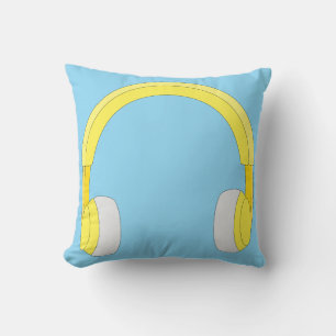 Coussin Casques audio