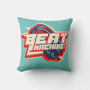 Coussin Casques basse de machine à musique Bemaker T-vinta