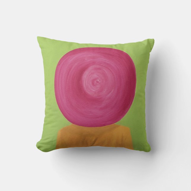 Coussin Casquette d'Ascot (Recto)