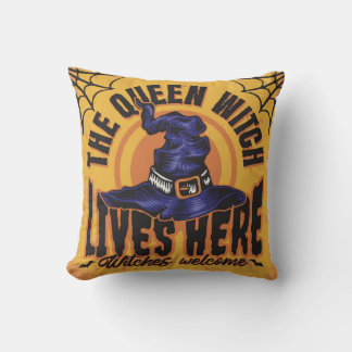 Coussin Casquette sorcier