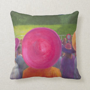 Coussin Casquettes 2014 de poteau d'arrivée