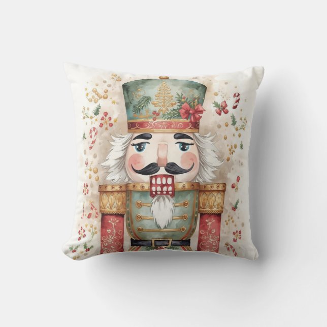 Coussin Casse-noisette (Recto)
