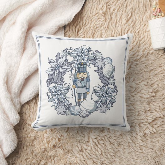 Coussin Casse-noisette blanche (Couverture)