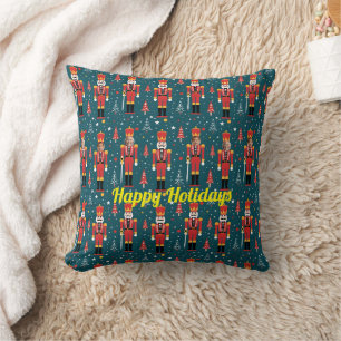 Coussin Casse-noix personnalisé avec photo - 2 images