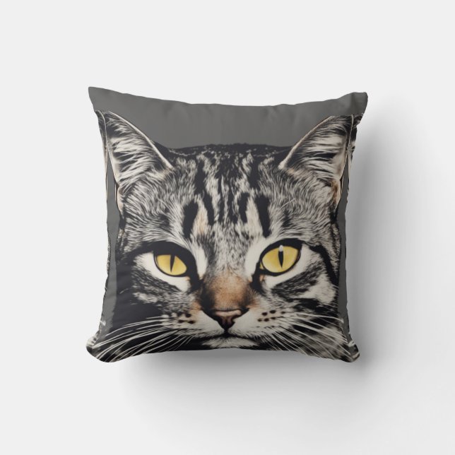 Coussin cat (Recto)
