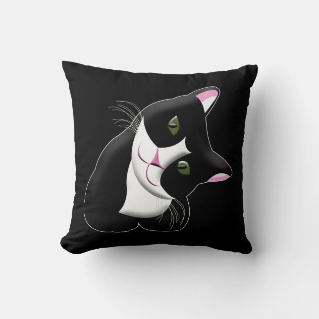 Coussin Cat (Recto)