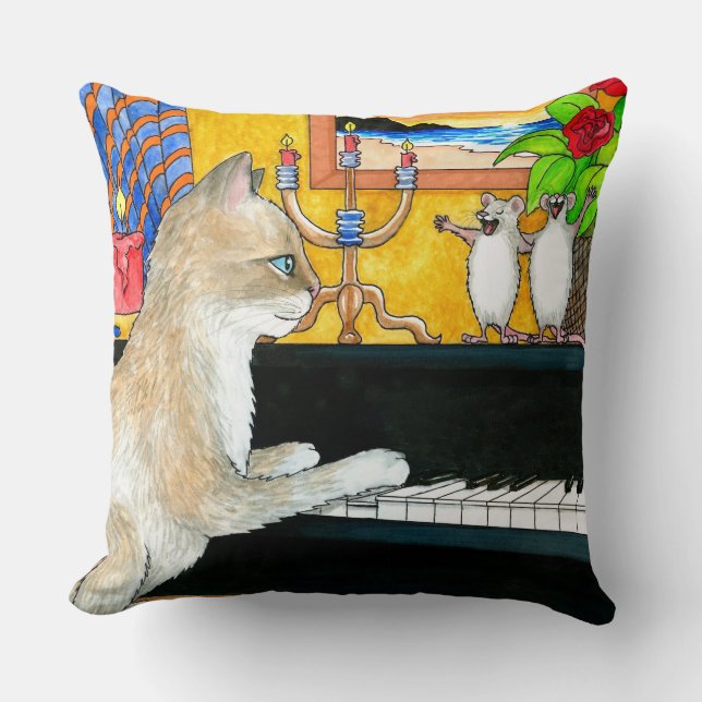 Coussin cat 506 (Recto)