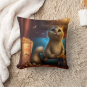 Coussin Cat Movie 2 (Couverture)