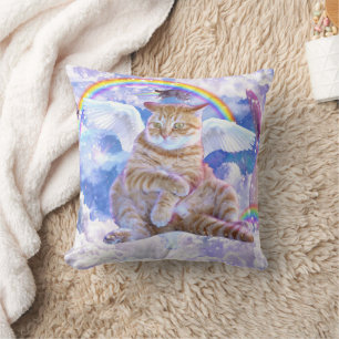 Coussin Cat Unicorn - Caticorn