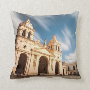 Coussin Catedral Cordoue, San Martin