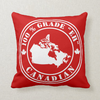 Coussin Catégorie "hein" Canadien