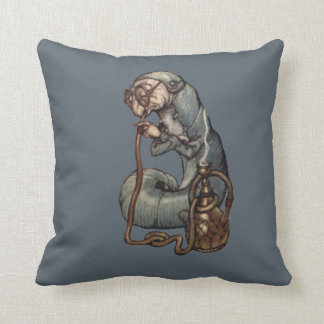 Coussin Caterpillar par Arthur Rackham