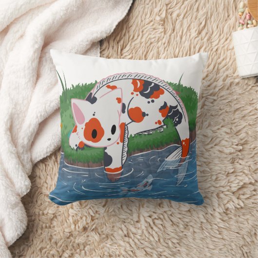 Coussin catfish (Couverture)