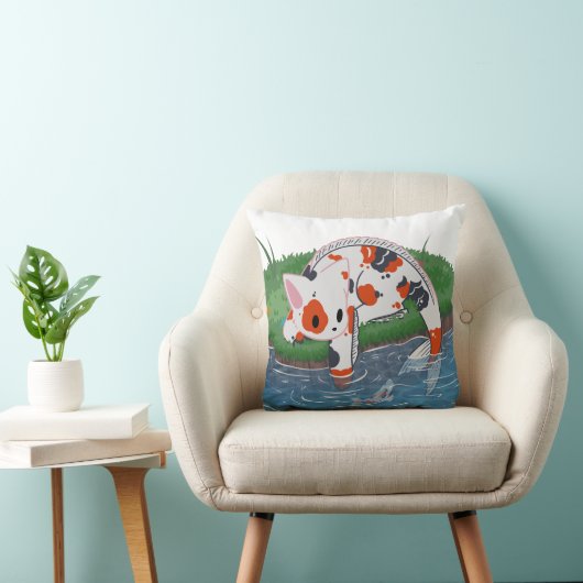 Coussin catfish (Chaise)
