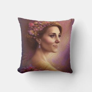 Coussin Catherine Princesse De Galles