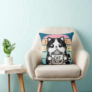 Coussin Catpuccino 3