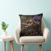 Coussin Cavalier de bête/Lazarus Génie/coussin (Chaise)