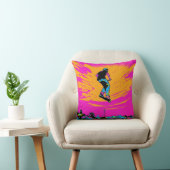 Coussin Cavalier de scooter volant - Scooter de stunt (Chaise)