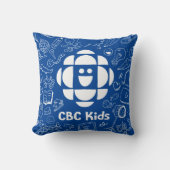 Coussin CBC Kids Doodle (Recto)