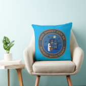 Coussin Ce Fantôme peut être soudoyé avec Candy (Chaise)