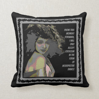 Coussin Ce moment en avant