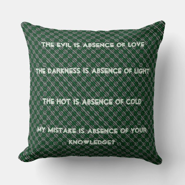 Coussin Ce qui est faux ou correct, dans l'expression (Recto)