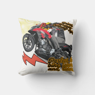 Coussin Ce Vélo de Course