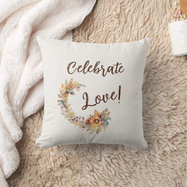Coussin Celebrate (Couverture)