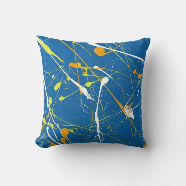Coussin Célébration (Recto)
