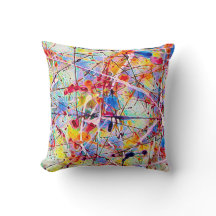 Coussin Celebration No. 4