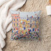 Coussin Célébrations 1995 de jour du VE (Couverture)