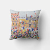 Coussin Célébrations 1995 de jour du VE (Verso)
