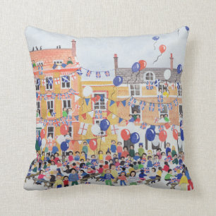 Coussin Célébrations 1995 de jour du VE