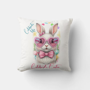 Coussin Célébrez la vie Célébrez Pâques